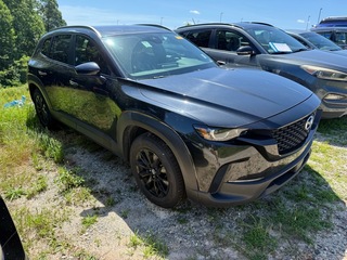 2024 Mazda CX-50
