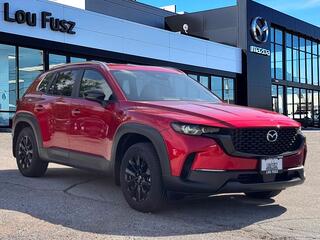 2025 Mazda CX-50