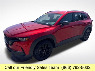 2024 Mazda CX-50