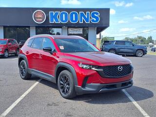 2024 Mazda CX-50