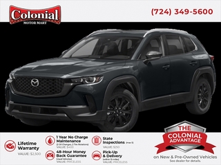 2023 Mazda CX-50 for sale in Indiana PA