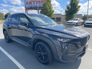 2023 Mazda CX-50