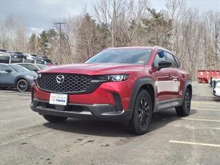 2025 Mazda CX-50