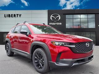 2025 Mazda CX-50
