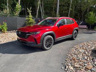 2025 Mazda CX-50