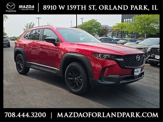 2025 Mazda CX-50