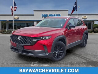 2025 Mazda CX-50