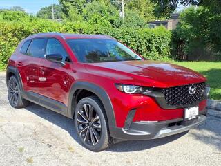 2025 Mazda CX-50