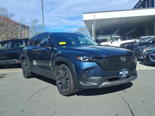 2024 Mazda CX-50
