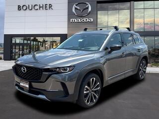 2025 Mazda CX-50