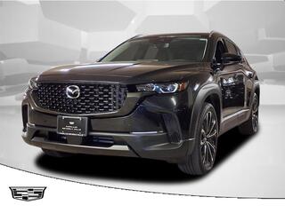 2024 Mazda CX-50