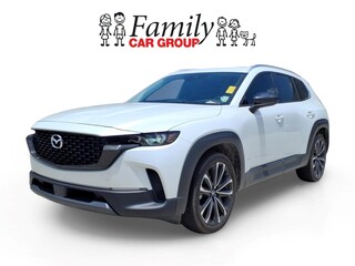 2024 Mazda CX-50