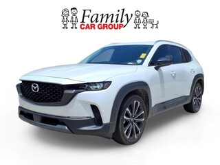 2024 Mazda CX-50