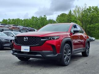 2025 Mazda CX-50