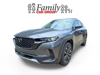 2026 Mazda CX-50