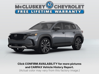 2023 Mazda CX-50