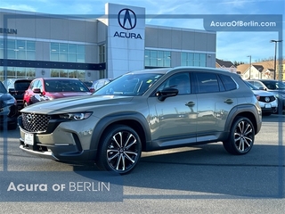 2024 Mazda CX-50