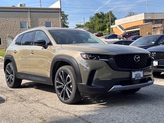 2025 Mazda CX-50