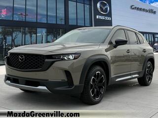 2026 Mazda CX-50