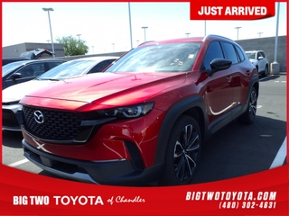 2023 Mazda CX-50