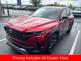 2024 Mazda CX-50