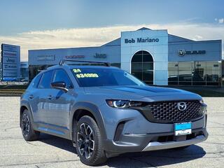 2024 Mazda CX-50