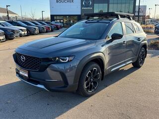 2025 Mazda CX-50 for sale in Janesville WI