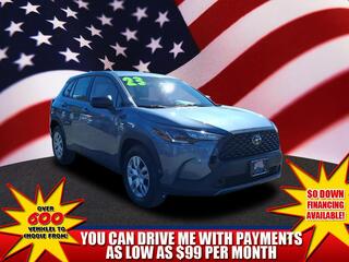 2023 Toyota Corolla Cross for sale in Little Falls NJ