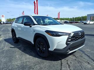 2026 Toyota Corolla Cross