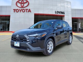 2026 Toyota Corolla Cross for sale in Lufkin TX