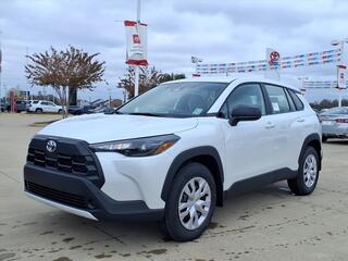 2026 Toyota Corolla Cross