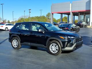 2026 Toyota Corolla Cross