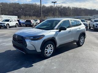 2026 Toyota Corolla Cross