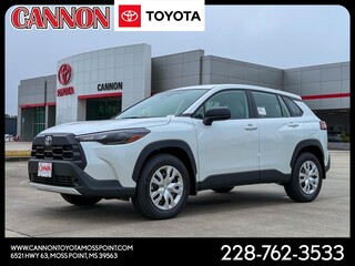 2026 Toyota Corolla Cross for sale in Moss Point MS
