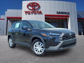 2026 Toyota Corolla Cross for sale in Danville VA