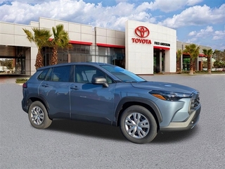 2026 Toyota Corolla Cross