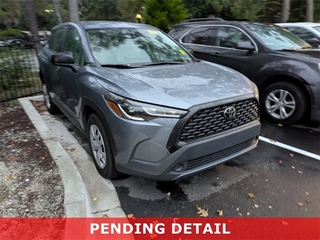 2022 Toyota Corolla Cross for sale in Charleston SC