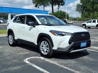 2023 Toyota Corolla Cross for sale in Austin TX