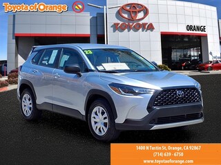 2023 Toyota Corolla Cross for sale in Orange CA