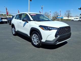 2025 Toyota Corolla Cross for sale in Fairfax VA