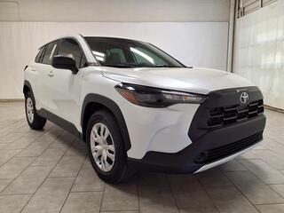 2026 Toyota Corolla Cross