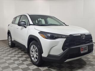 2026 Toyota Corolla Cross for sale in Denton TX