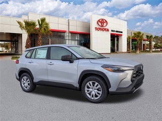 2026 Toyota Corolla Cross