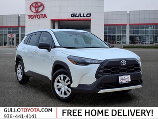 2026 Toyota Corolla Cross for sale in Conroe TX