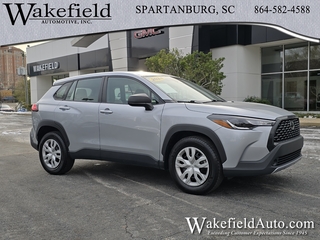 2024 Toyota Corolla Cross