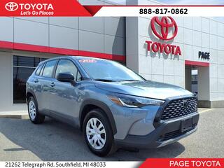 2024 Toyota Corolla Cross