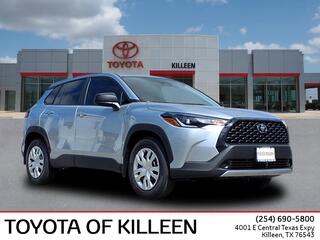 2025 Toyota Corolla Cross for sale in Killeen TX