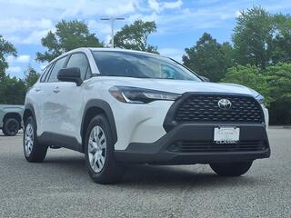 2023 Toyota Corolla Cross for sale in West Warwick RI