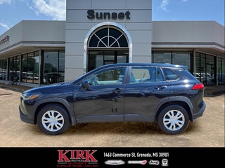 2023 Toyota Corolla Cross for sale in Grenada MS