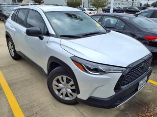 2024 Toyota Corolla Cross for sale in Brady TX